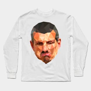 Guenther Steiner Long Sleeve T-Shirt